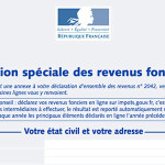 Déclaration de revenus fonciers 2015 : mode d’emploi