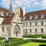 Nouveau programme de restauration Monument Historique, à Dijon